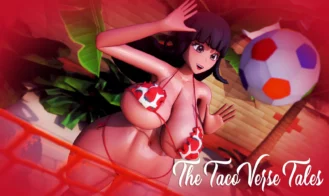 The TacoVerse Tales cover