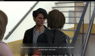 The Tesliss Equation - Remastered Adult Game Screenshots (1)