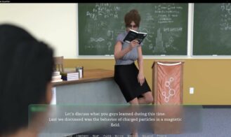 The Tesliss Equation - Remastered Adult Game Screenshots (5)