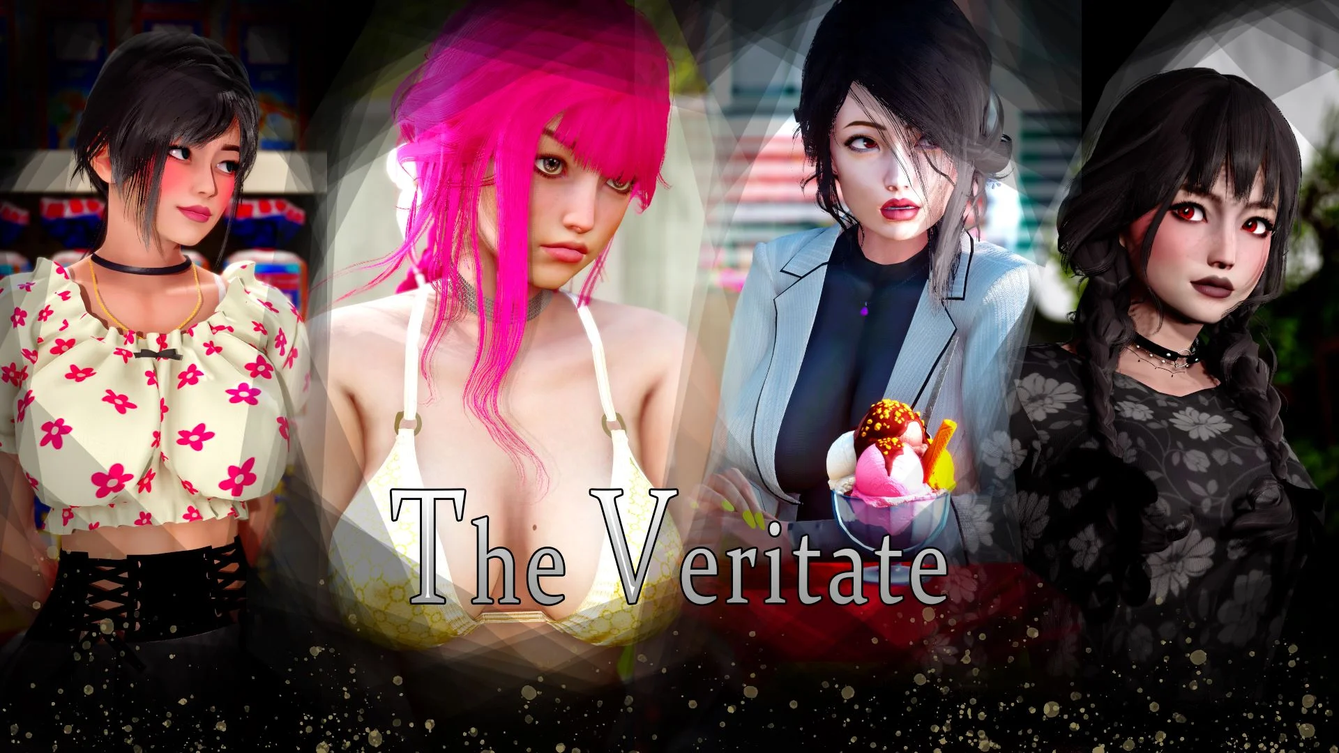 The Veritate cover