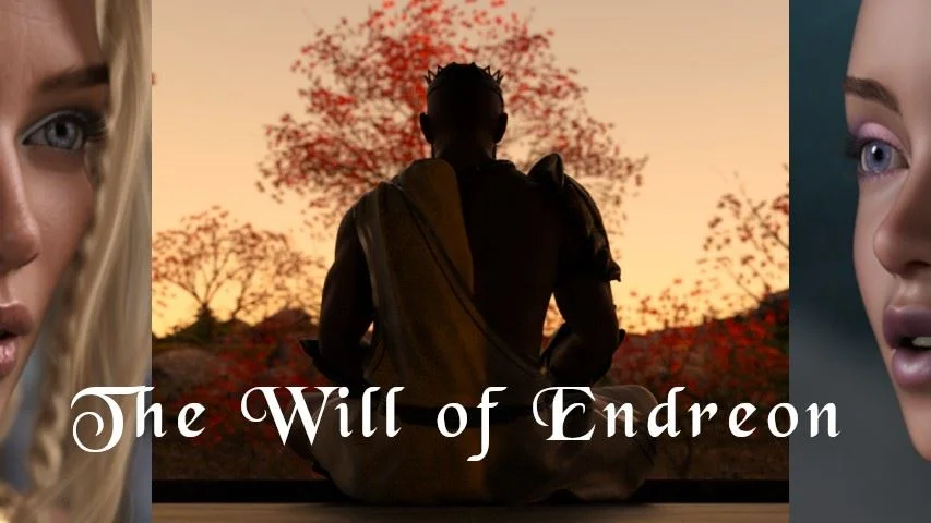 The Will of Endreon cover