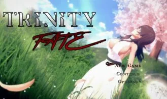 Trinity Fate cover