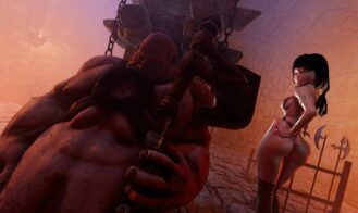 Vampirella- Legacy of Lilith Adult Game Screenshot (5)