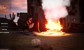 Virumanity: Elena's Path cover