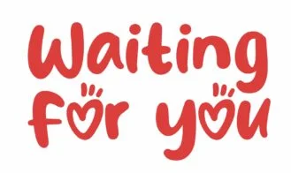 Waiting for You cover