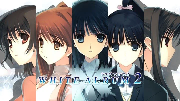 White Album 2 Introductory & Closing Chapter + Specials cover
