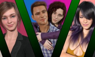 White Eight porn xxx game download cover