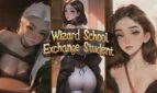 Wizard School Exchange Student