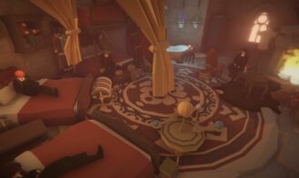 Wizard School Exchange Student Adult Game Screenshots (2)