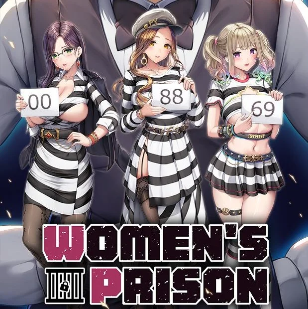 Women's Prison cover