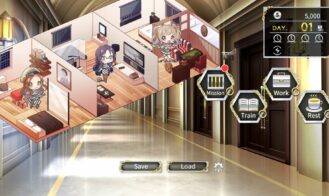 Women's Prison Adult Game Screenshots (3)