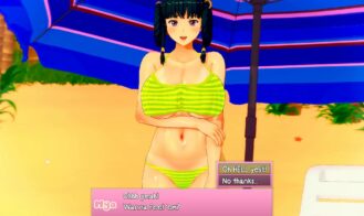 Beach Fuck with Mya Adult Game Screenshots (2)