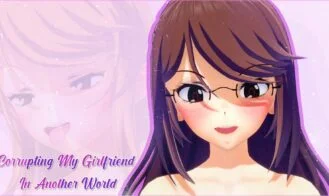 Corrupting My Girlfriend in Another World cover