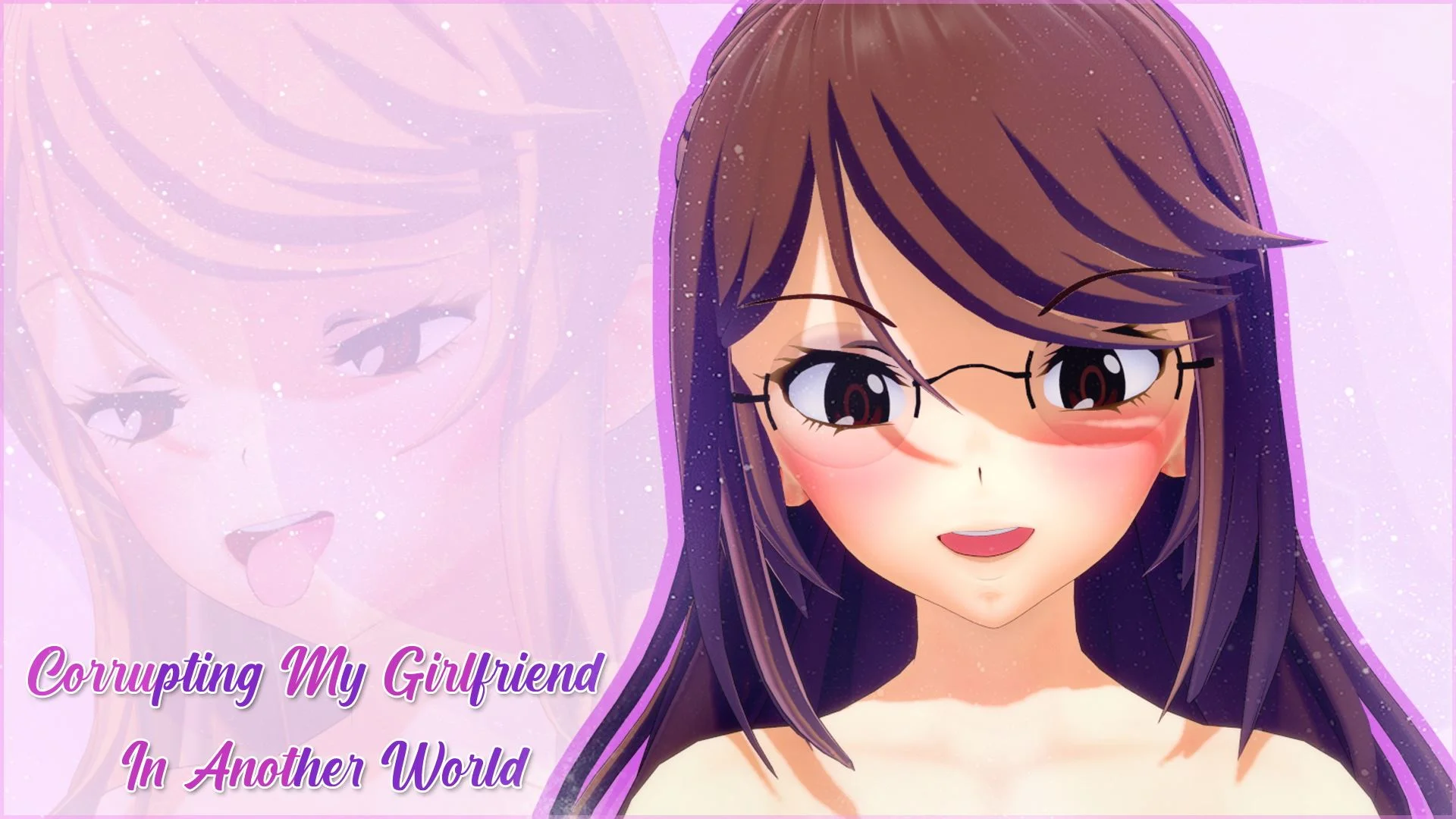 Corrupting My Girlfriend in Another World cover