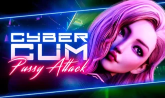 CyberCum: Pussy Attack cover
