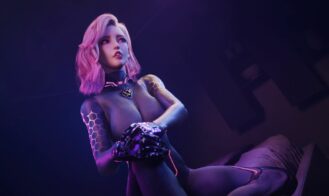 CyberCum Pussy Attack Adult Game Screenshots (4)