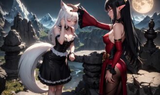 Demon Gods Porn Game Screenshot (7)