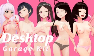 Desktop Garage Kit cover