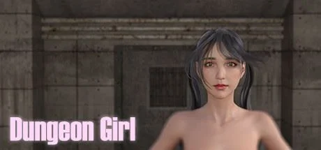Dungeon Girl cover