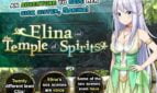 Elina and the Temple of the Spirits