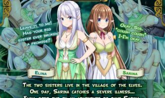 Elina and the Temple of the Spirits Adult Game Screenshots (1)
