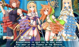 Elina and the Temple of the Spirits Adult Game Screenshots (2)