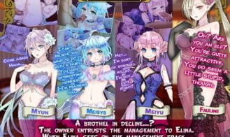 Elina and the Temple of the Spirits Adult Game Screenshots (3)