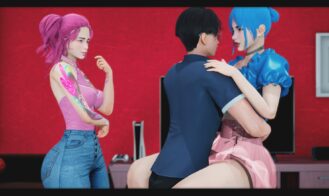 Family at Home Remake Adult Game Screenshots (5)
