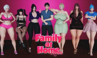 Family at Home Remake cover