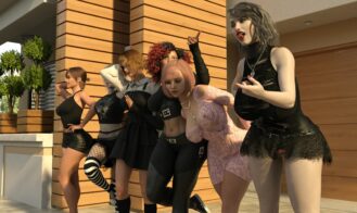 Futa Dormitory porn xxx game download cover