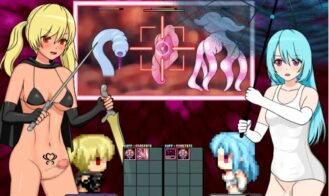 Futanari and Byuru Byuru Semen-Squeezing Dungeon Adult Game Screenshots (1)