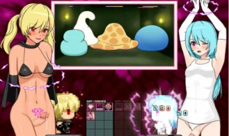 Futanari and Byuru Byuru Semen-Squeezing Dungeon Adult Game Screenshots (2)