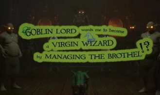 Goblin Lord Wants Me to Become a Virgin Wizard by Managing the Brothel! cover