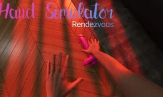 Hand Simulator: Rendezvous cover