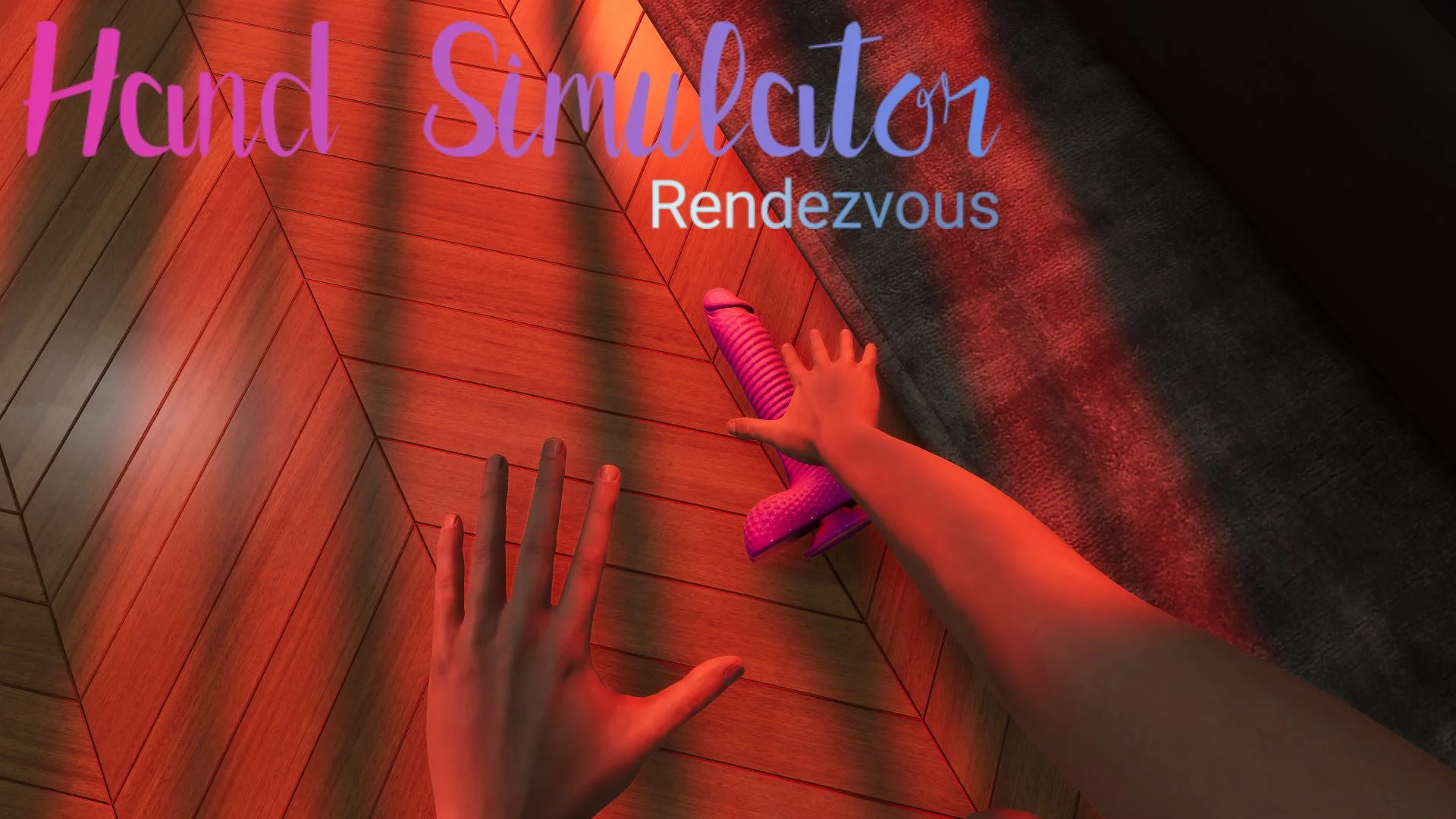 Hand Simulator: Rendezvous cover