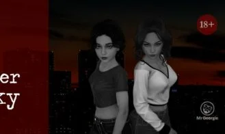 Hearts Under the Red Sky cover