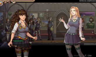 Hogwarts Magic Lessons Adult Game Screenshots (11)