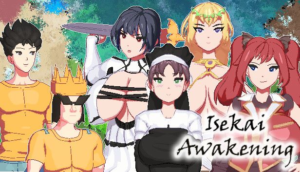 Isekai Awakening porn xxx game download cover