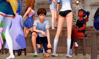 IsekaiLust porn xxx game download cover