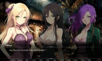 Lovers in Playa Rosa Adult Game Screenshots (3)