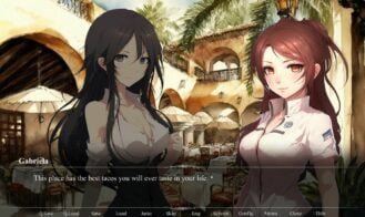 Lovers in Playa Rosa Adult Game Screenshots (4)