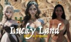 Lucky Land - Train a princess