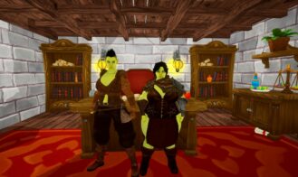 Milk Maidens Adult GAme Screenshots (1)