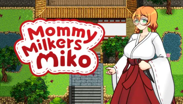 Mommy Milkers Miko cover