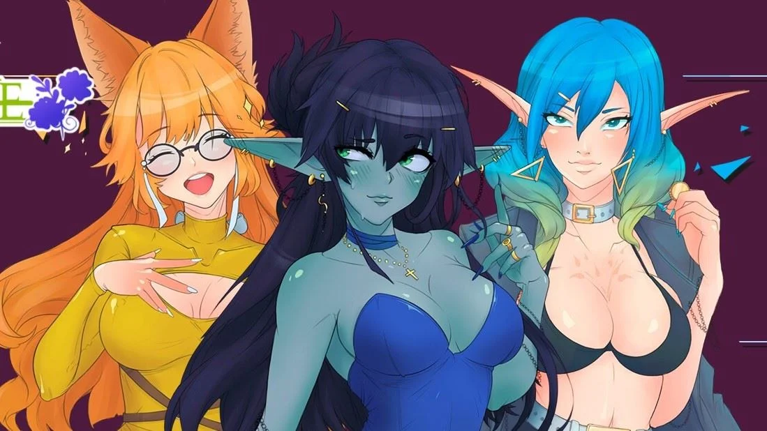 My Fake Goblin Wife cover