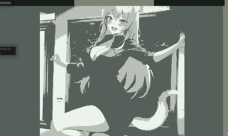 Neko Dating Sim Adlt Game Screenshot (1)