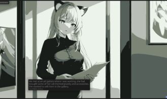 Neko Dating Sim Adlt Game Screenshot (2)