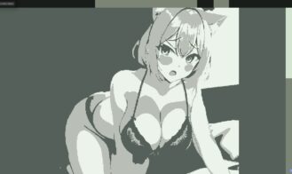 Neko Dating Sim Adlt Game Screenshot (3)