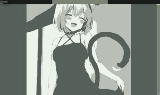 Neko Dating Sim Adlt Game Screenshot (4)