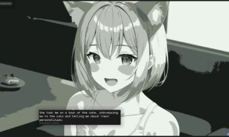 Neko Dating Sim Adlt Game Screenshot (5)
